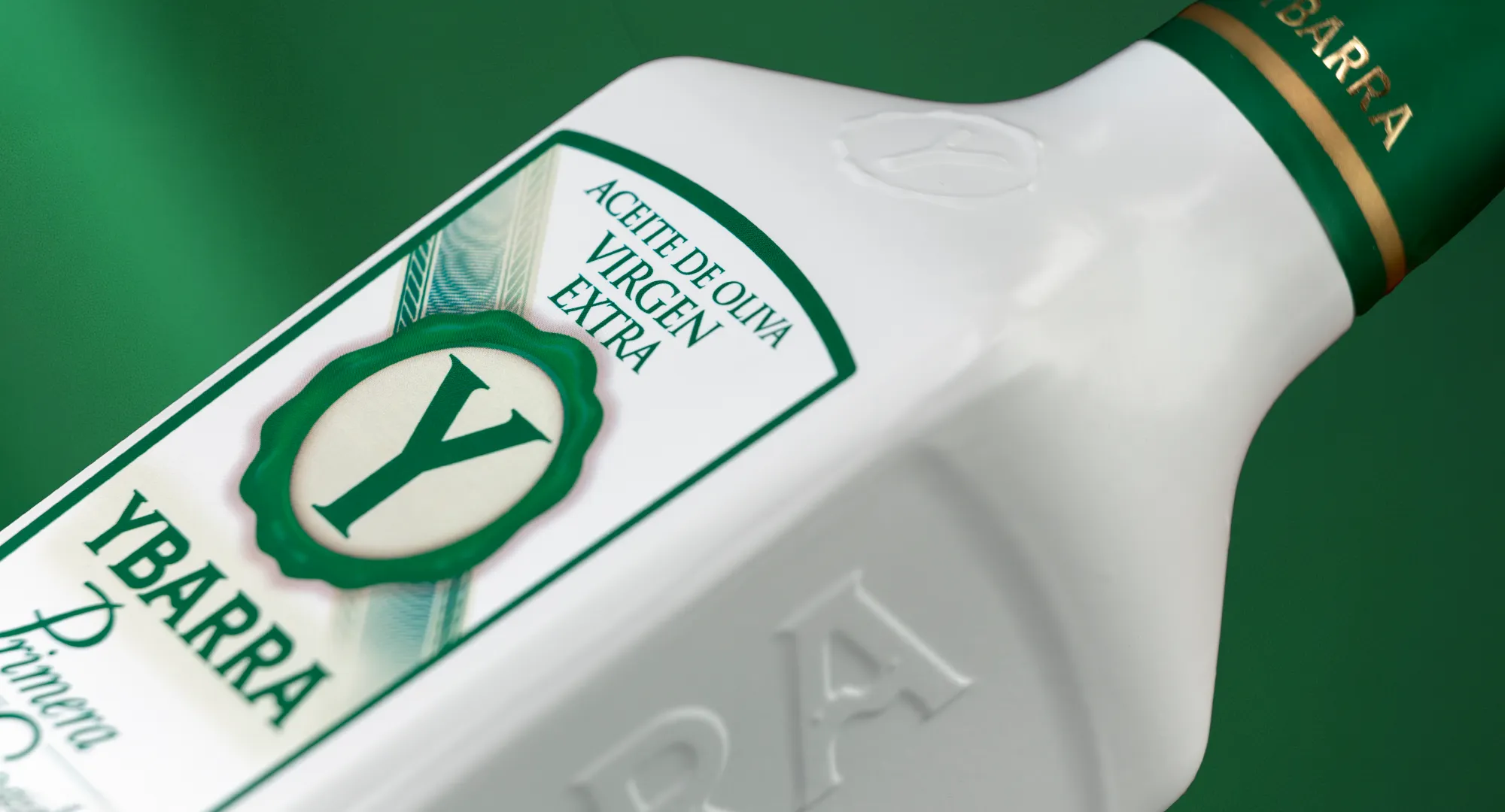 Diseño gráfico y comunicación visual para Ybarra, por Bassali.