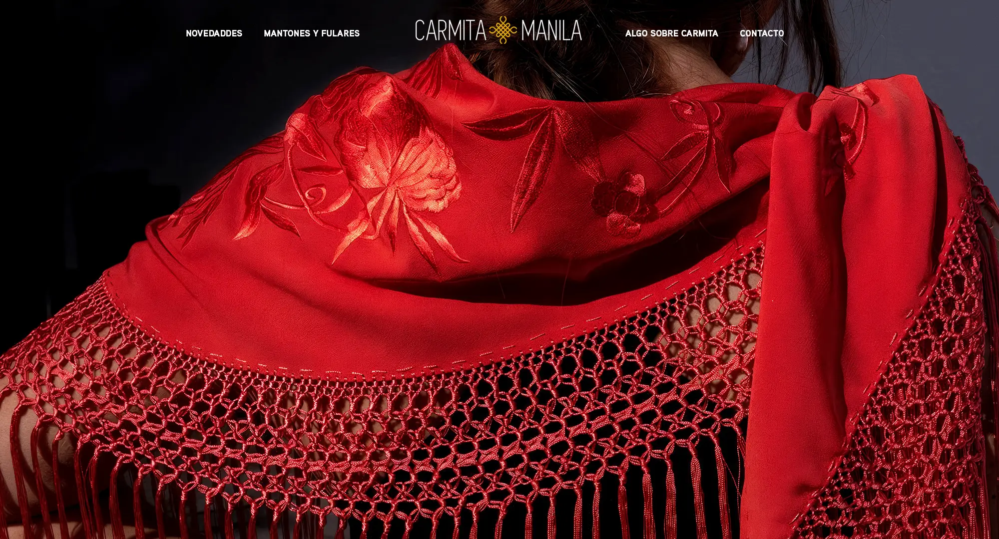 Diseño de identidad visual y branding para Carmita Manila, por Bassali.