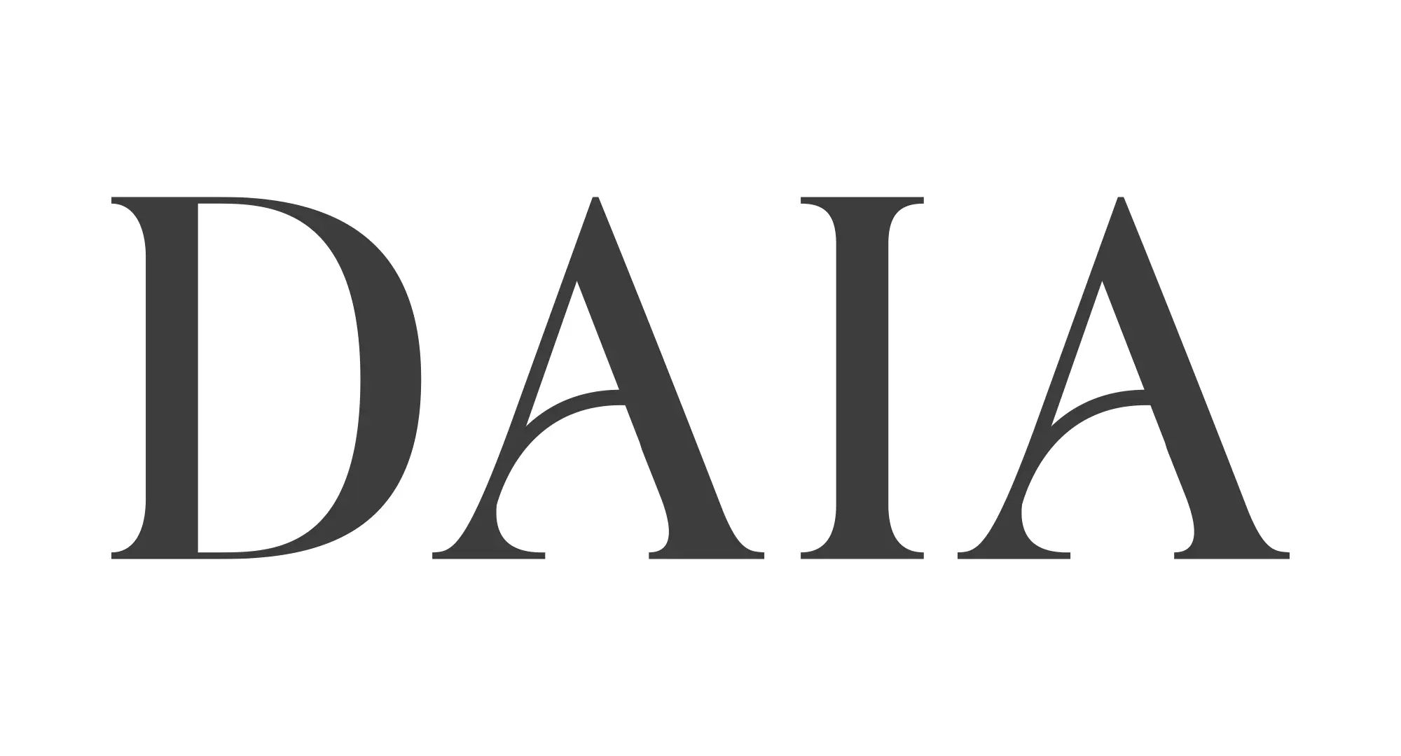 Diseño de imagen corportiva para Daia Slow Beach Hotel, branding y sistema visual por Bassali.