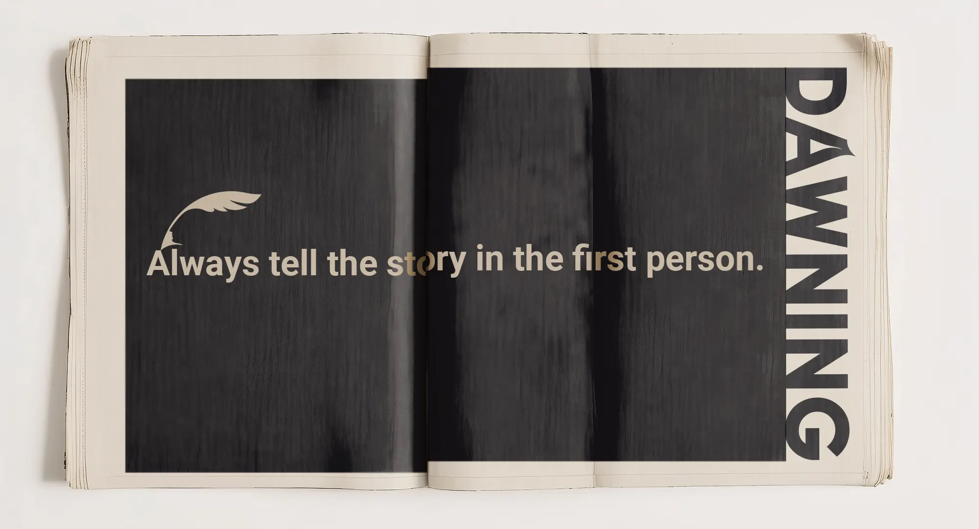 Diseño de identidad visual y branding para Dawning, por Bassali.