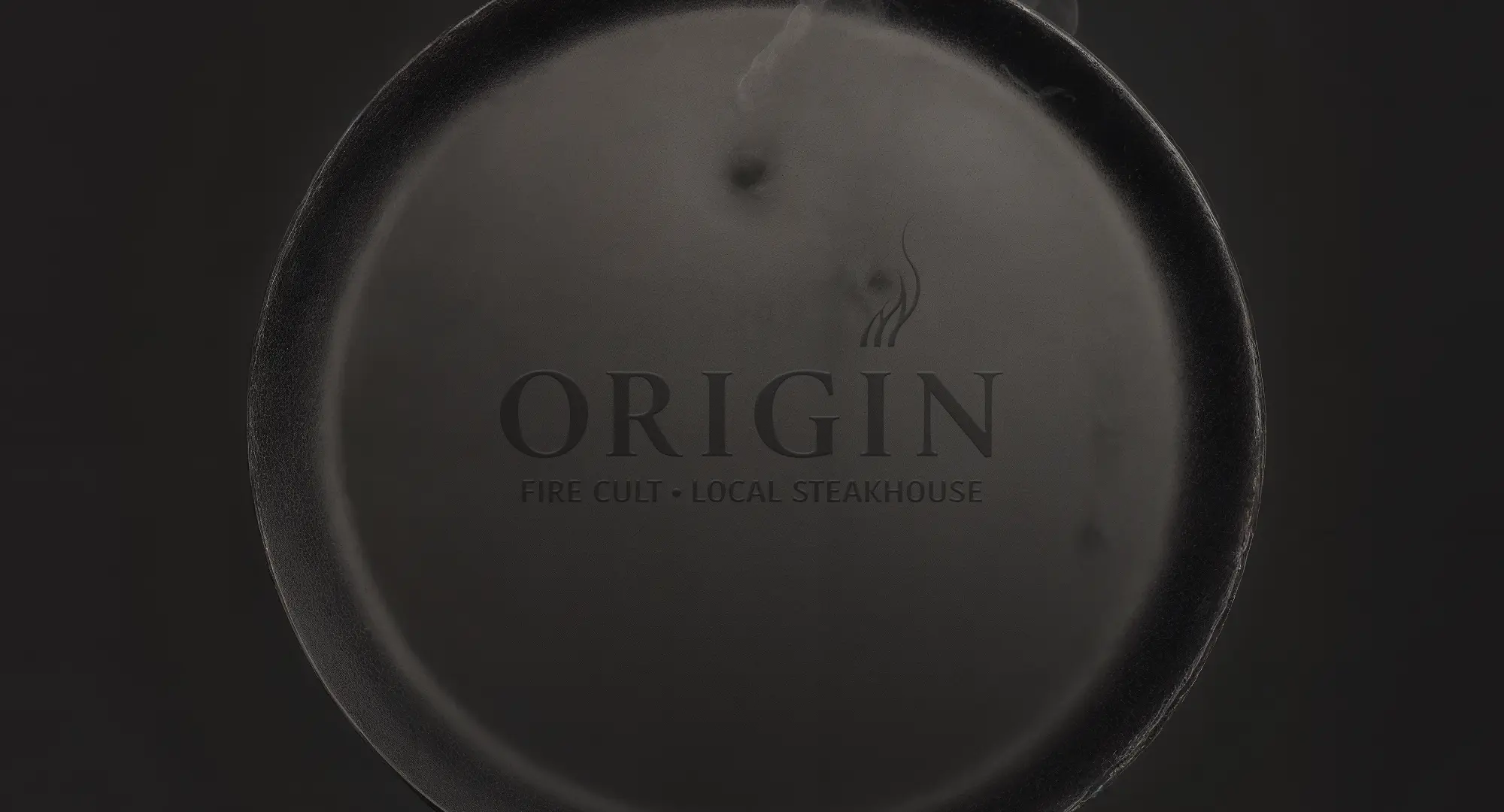 Diseño de identidad visual y branding para Origin por Bassali.